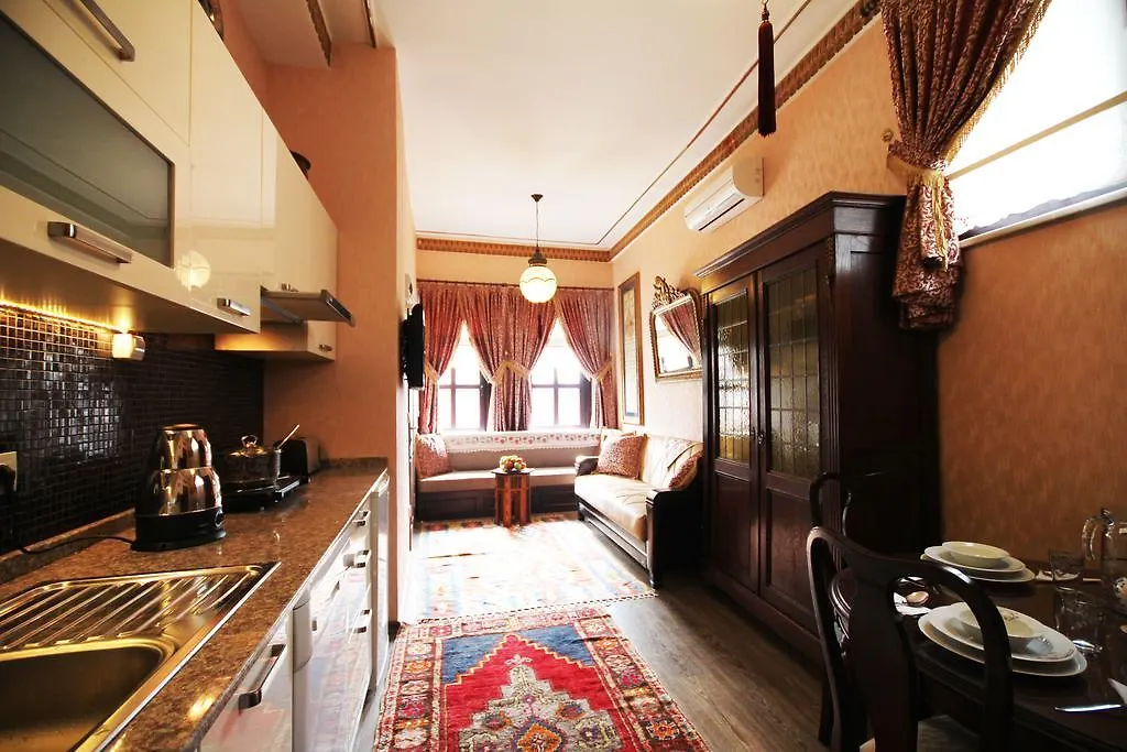 Antik Konak Istanbul Aparthotel 4*,  Turkiet