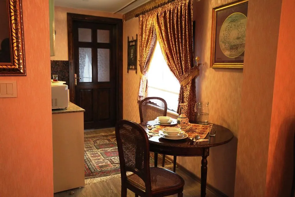 Antik Konak Istanbul Aparthotel