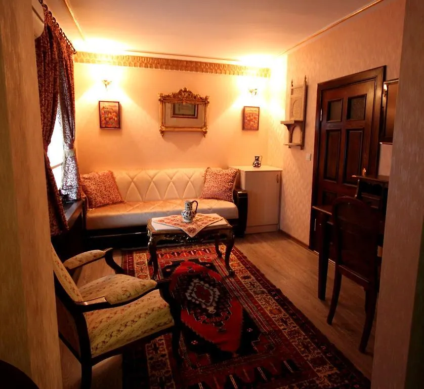 Antik Konak Istanbul Aparthotel