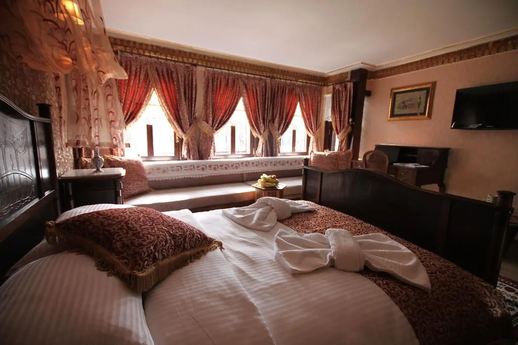 ****  Antik Konak Istanbul Aparthotel Turkiet