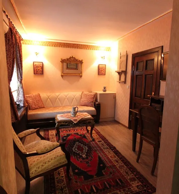 Antik Konak Istanbul Aparthotel