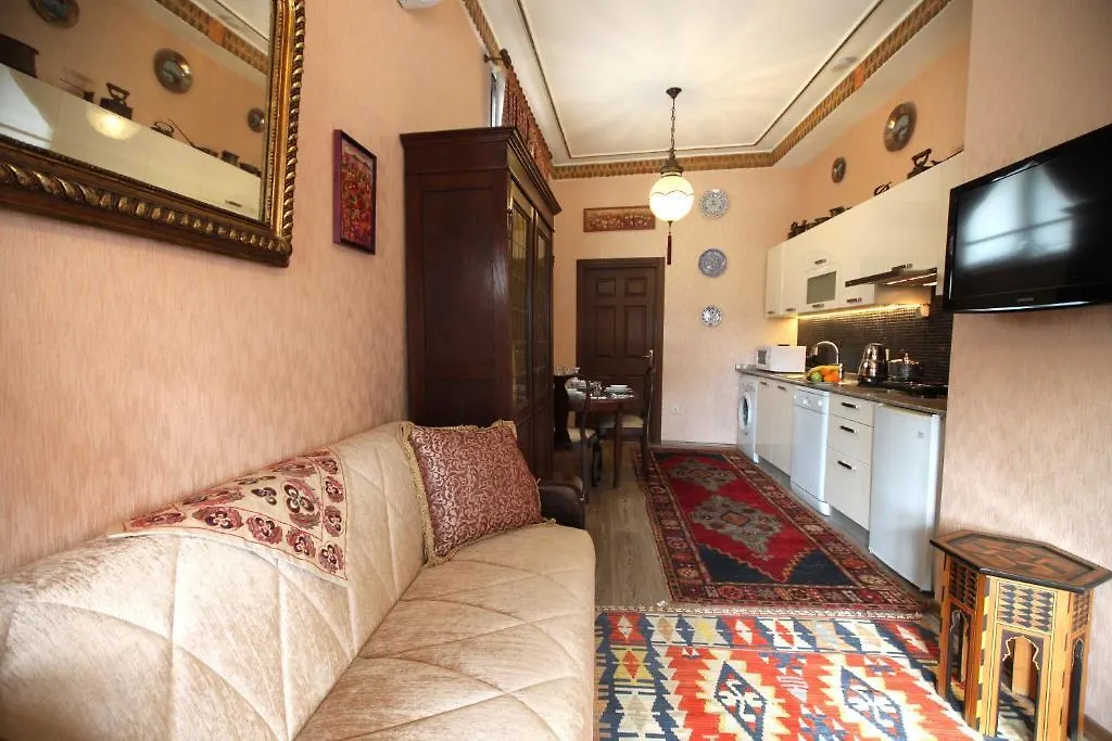 Antik Konak Istanbul Aparthotel